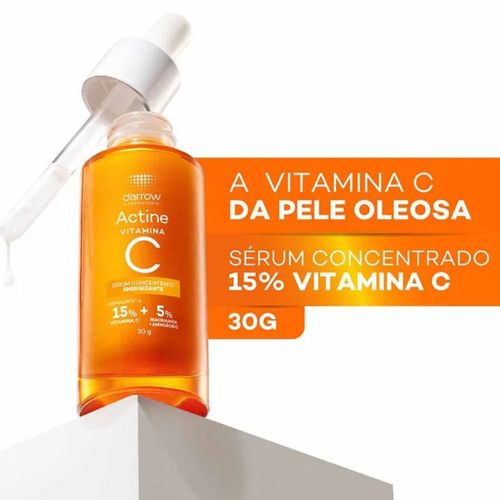 Actine Vitamin C Serum - 30ml