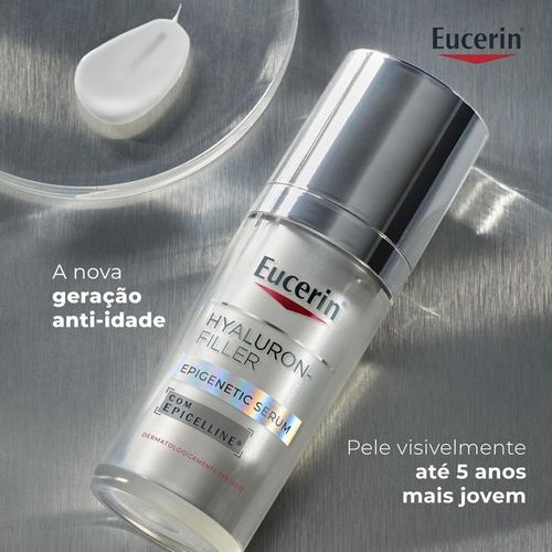 Sérum Facial Anti-Idade Eucerin Hyaluron-Filler Epigenetic 30ml