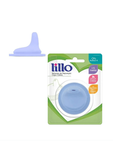 Bico de Reposição para Copo Collors Lillo