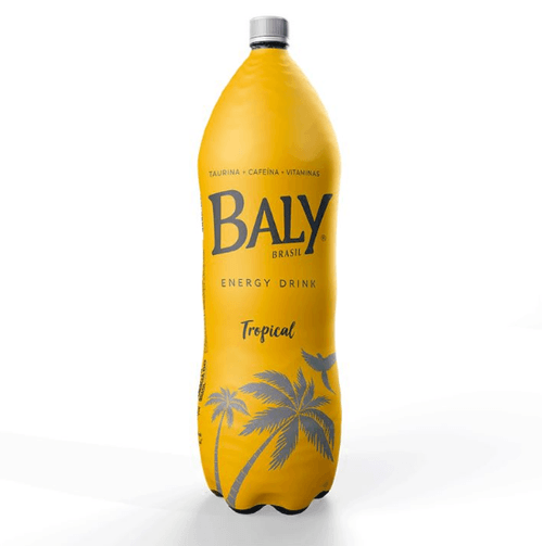 Energético Baly Frutas Tropicais 2L