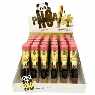 Corretivo Líquido Vivai Panda 1 Unidade