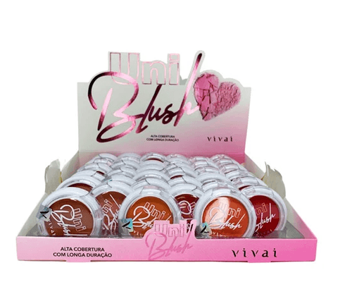 Uni Blush Vivai 1 Unidade