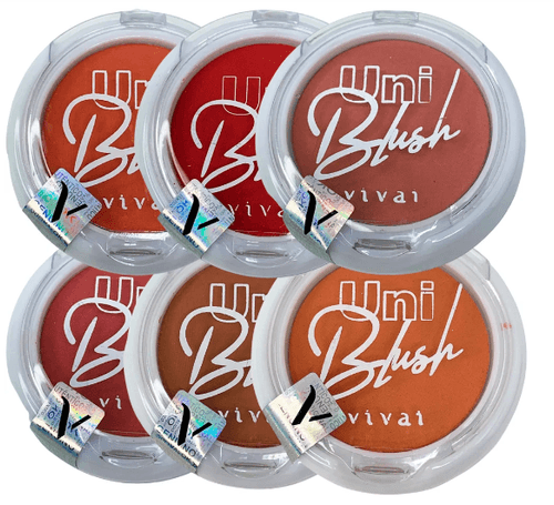 Uni Blush Vivai 1 Unidade