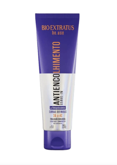 Finalizador Antiencolhimento Bio Extratus Be.Use 250g