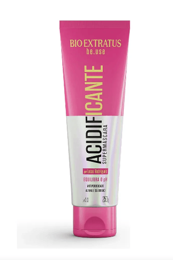 Máscara Acidificante Bio Extratus Be.Use 250g