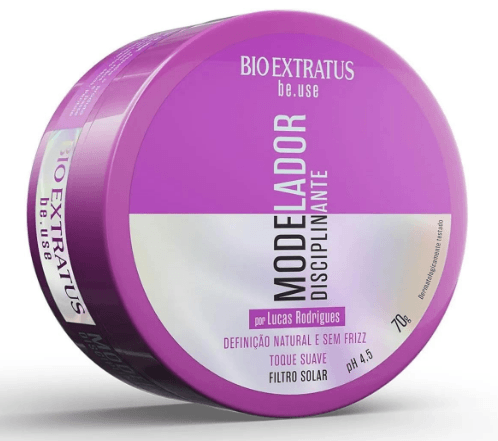 Modelador Disciplinante Bio Extratus Be.Use 70g