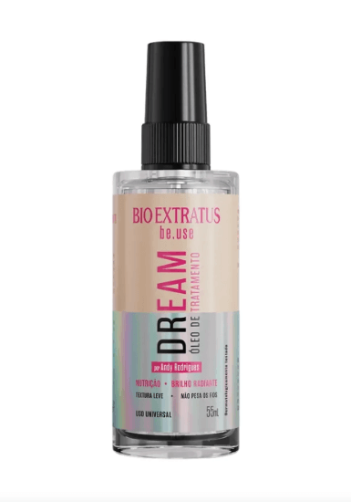 Óleo Capilar Bio Extratus Dream Be.Use 55ml