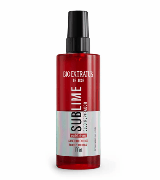 Óleo Capilar Bio Extratus Sublime Be.Use 100ml
