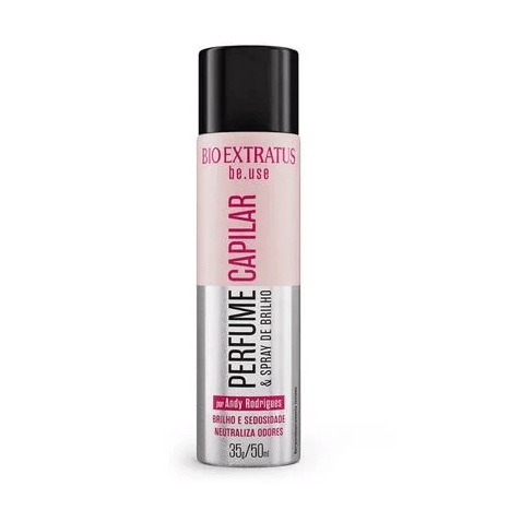 Perfume Capilar Bio Extratus Be.Use 50ml