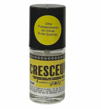 Base S.O.S Cresceunha 8,5ml