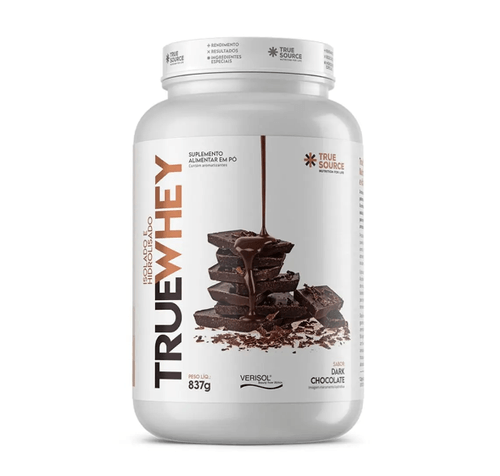 Whey True Dark Chocolate 837g