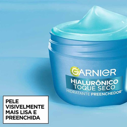 Hidratante Facial em Gel Garnier com Ácido Hialurônico 85g