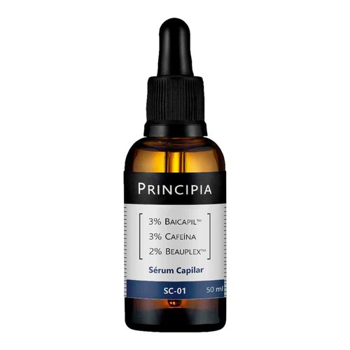 Serúm Capilar 3% Baicapil + 3% Cafeína SC01 - 60ml