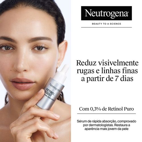 Sérum Facial Neutrogena Retinol Boost 30ml