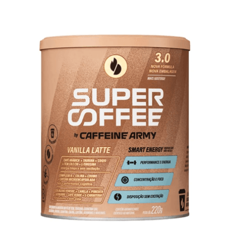 Supercoffee 3.0 Vanilla Latte  - 220g