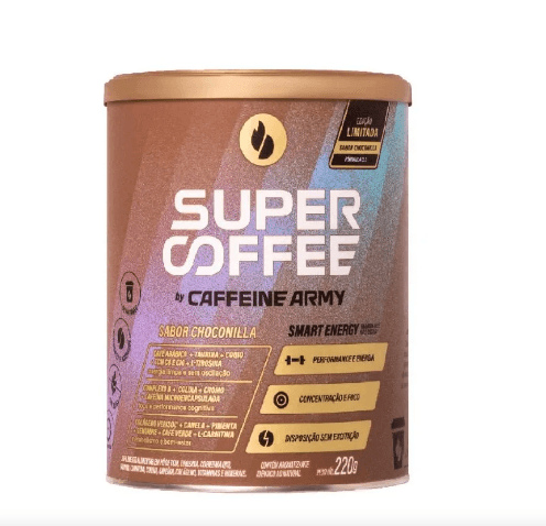 Supercoffee 3.0 Choconilla  - 220g