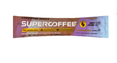 Supercoffee 3.0 Choconilla To Go - 10G