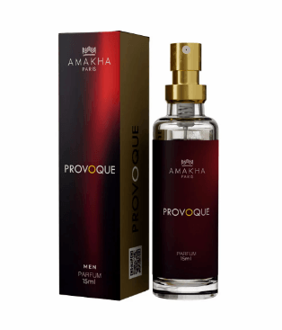 Perfume Masculino Provoque Amakha Paris 15ml