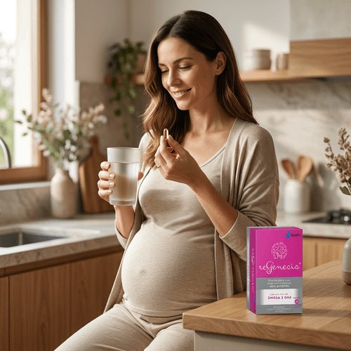 Suplemento Alimentar Exeltis Regenesis 60 Cápsulas