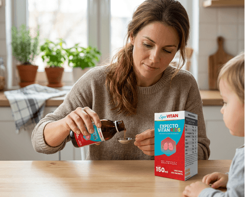 Multivitamínico Supervitan Expecto Vitan Kids Mel 150ml