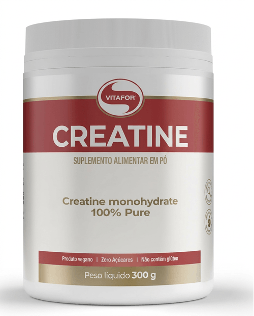 Creatina Vitafor - 300g