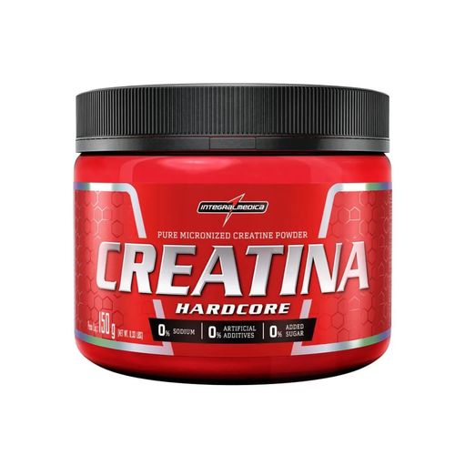 Creatina Integralmédica 150g