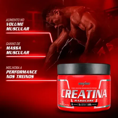 Creatina Integralmédica 150g