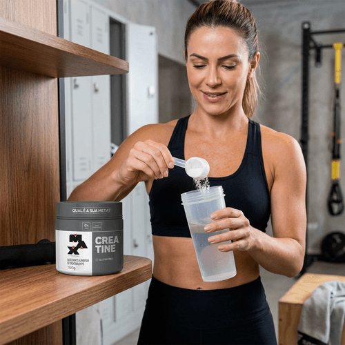 Creatina Max Titanium - 150g