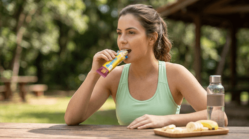 Barra de Cereal Supino Zero Banana com Chocolate Branco 24g