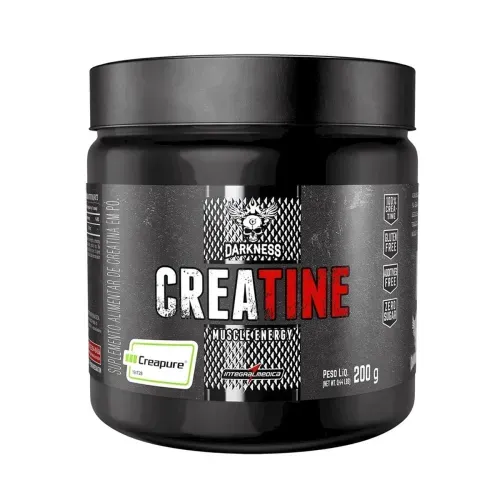 Creatina Integralmédica Darkness Creapure 200g