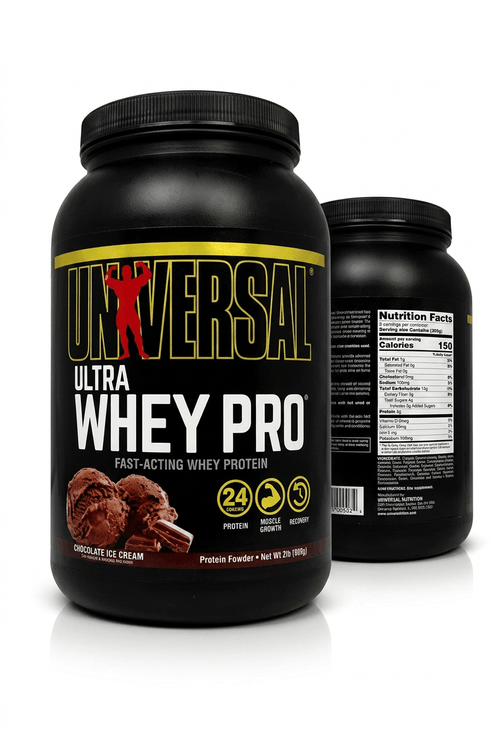 Whey Protein Universal Nutrition Ultra Whey Pro Chocolate 909g