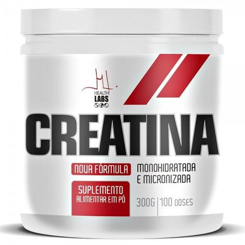 Creatina Health Labs Monohidratada 300g