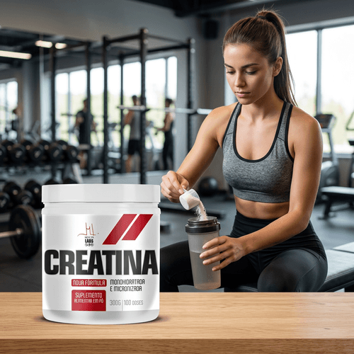 Creatina Health Labs - 300g