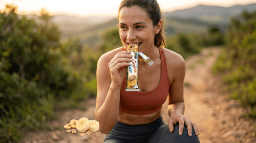 Barra de Cereal Zen Corpo & Sabor Banana 25g