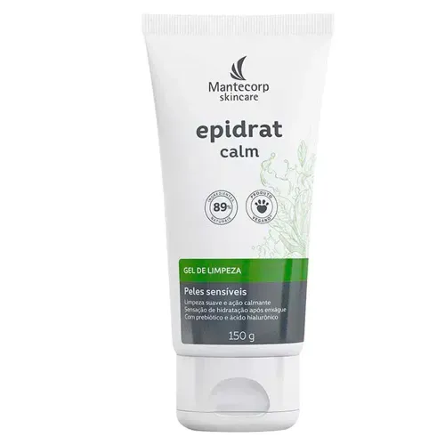 Gel de Limpeza Mantecorp Epidrat Calm Bisnaga 150g