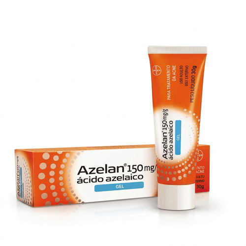 Gel de Tratamento Facial Azelan com Ácido Azelaico 30g