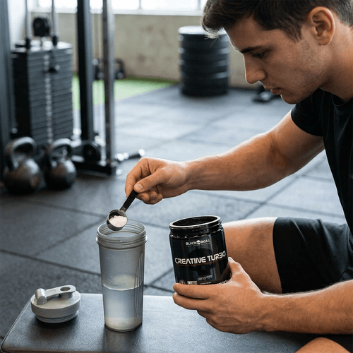 Creatina Black Skull Turbo 300g