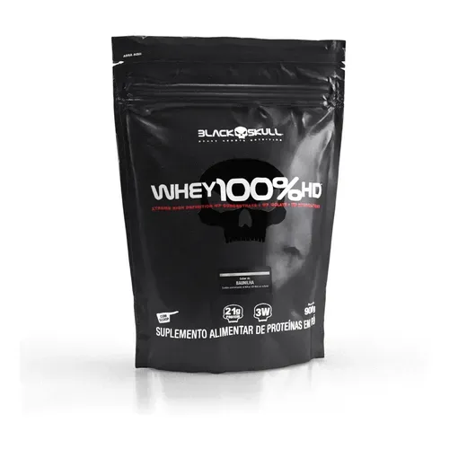 Whey Protein Black Skull 100% Cookies & Cream 900g