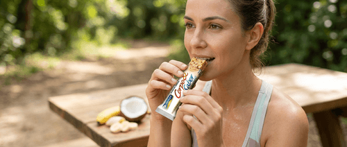 Barra de Cereais Zen Corpo & Sabor Salada de Frutas Light 25g