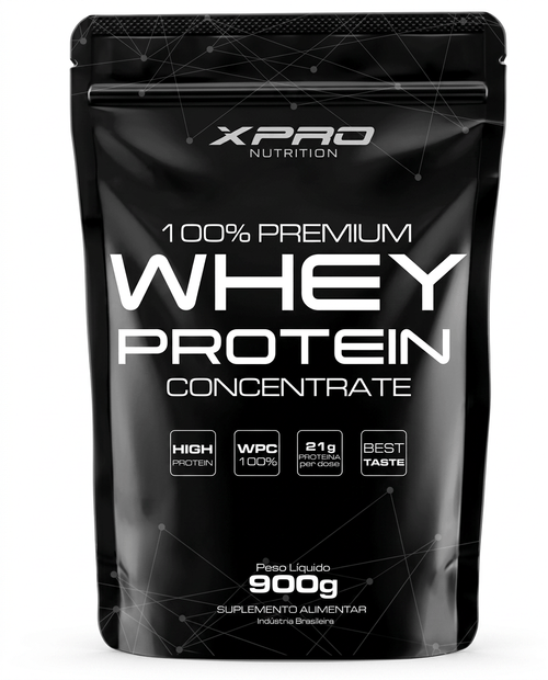 Whey Protein Universal Nutrition 100% Protein Concentrate Chocolate 900g