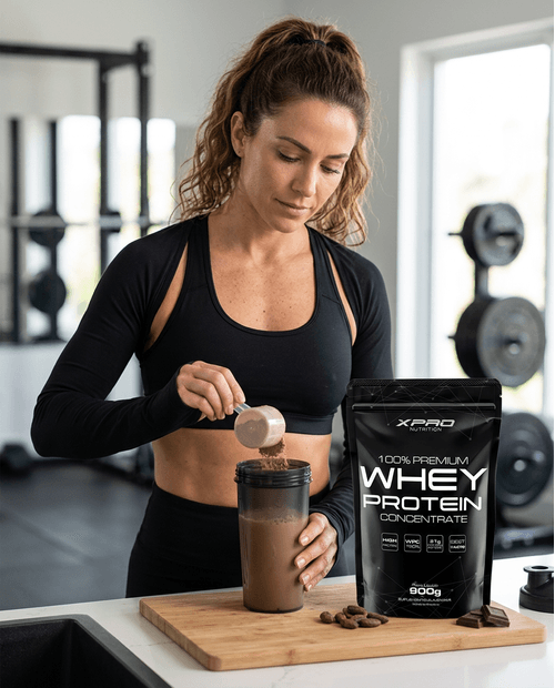 Whey Protein Protein 100% Chocolate Refil - 900g