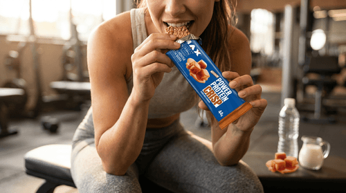 Barra de Proteína Power Crisp Milk Caramelo 44g