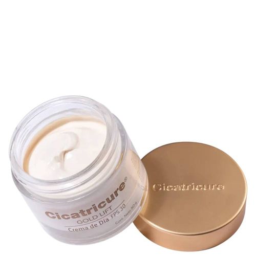 Creme Anti-idade Cicatricure Gold Lift com FPS 30 50g