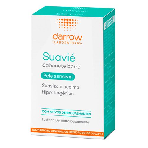 Sabonete Darrow Suavié - 70g