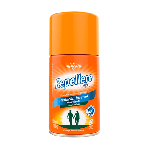 Repelente em Aerossol MyHealth Repellere com Vitamina E 150ml