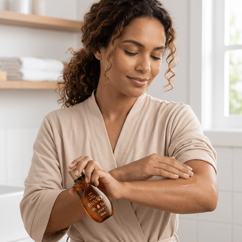 Óleo Corporal Paixão Amêndoas e Avelã 100ml