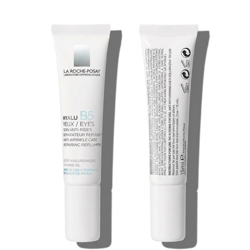 Hidratante para Área dos Olhos La Roche-Posay Hyalu B5 com Ácido Hialurônico 15ml