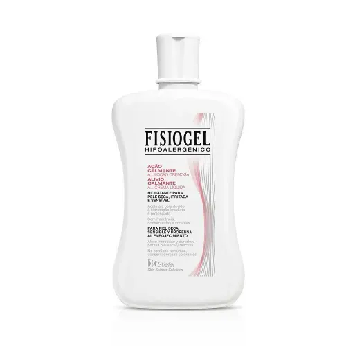 Hidratante Corporal Fisiogel A.I Loção Cremosa - 200ml