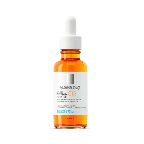 Sérum Facial La Roche-Posay Salicyli C10 com Vitamina C Pura 30ml