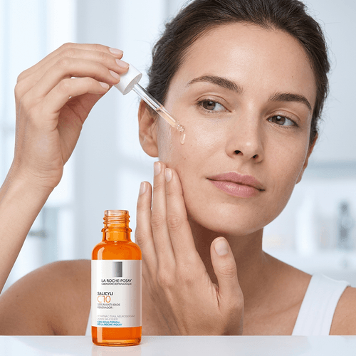 Sérum Facial La Roche-Posay Salicyli C10 com Vitamina C Pura 30ml